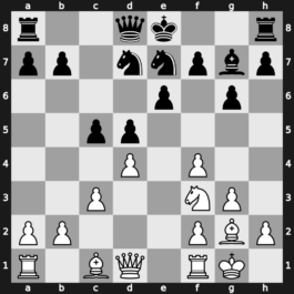 Tal Memorial Blitz 2016 – Round 3.5 – Li, Chao – 1/2-1/2 – Svidler, Peter – G15