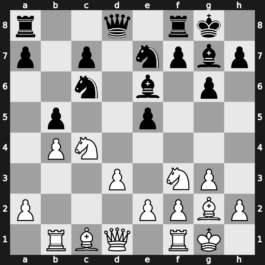 Tal Memorial Blitz 2016 – Round 5.5 – Svidler, Peter – 1-0 – Gelfand, Boris – G25