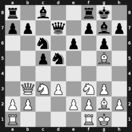 Tal Memorial Blitz 2016 – Round 8.4 – Anand, Viswanathan – 0-1 – Li, Chao – G39