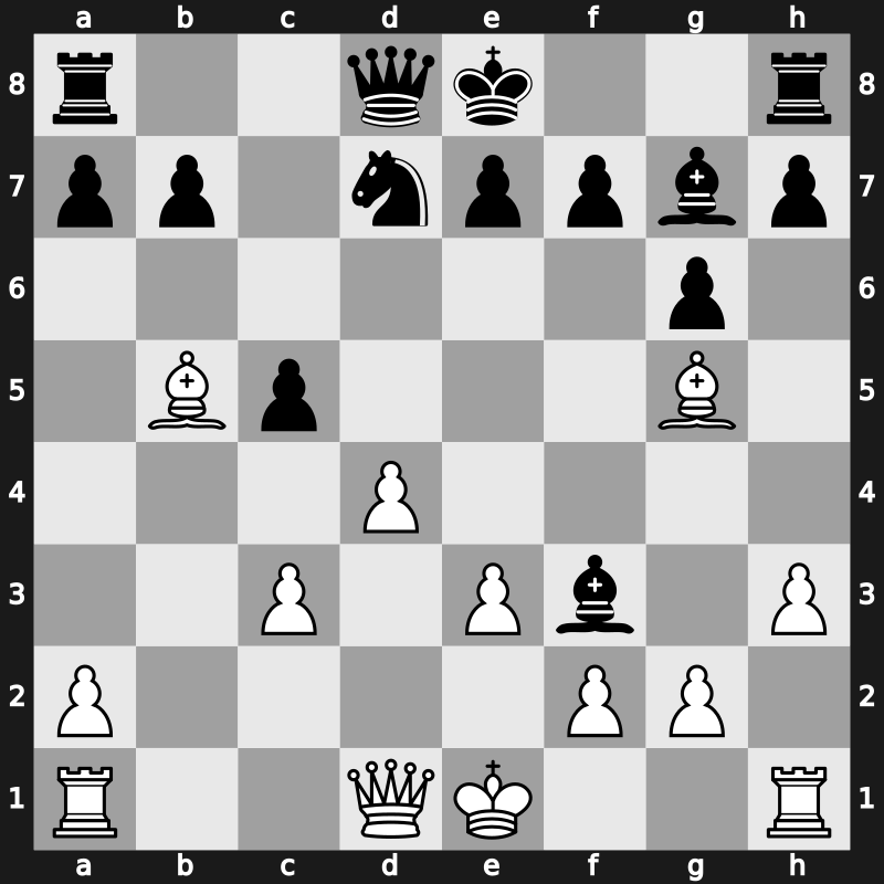 Tal Memorial Blitz 2016 – Round 8.5 – Mamedyarov, Shakhriyar – 1/2-1/2 – Aadvika Giri – G40