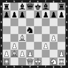 USA Ch 2016 – Round 1.1 – Caruana, Fabiano – 1-0 – Akobian, Varuzhan – G1