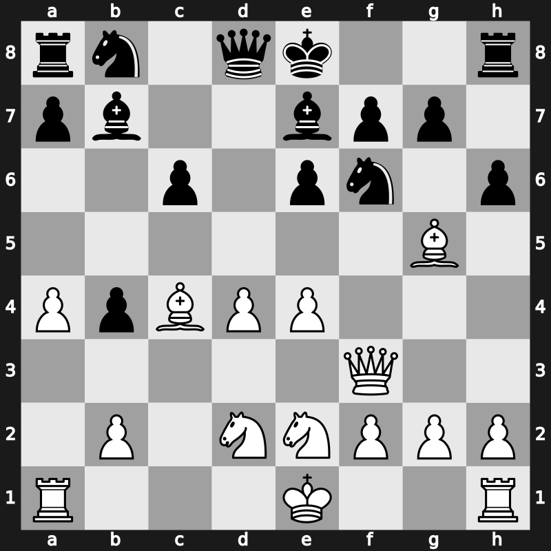 USA Ch 2016 – Round 1.5 – Onischuk, Alexanderexander – 1/2-1/2 – Xiong, Jeffery – G5