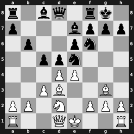 USA Ch 2016 – Round 2.2 – Kamsky, Gata – 1/2-1/2 – Nakamura, Hikaru – G8