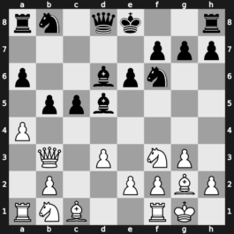 USA Ch 2016 – Round 3.3 – Nakamura, Hikaru – 1/2-1/2 – Chandra, Akshat – G15