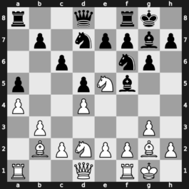 USA Ch 2016 – Round 3.5 – Shabalov, Alexander – 1/2-1/2 – Kamsky, Gata – G17
