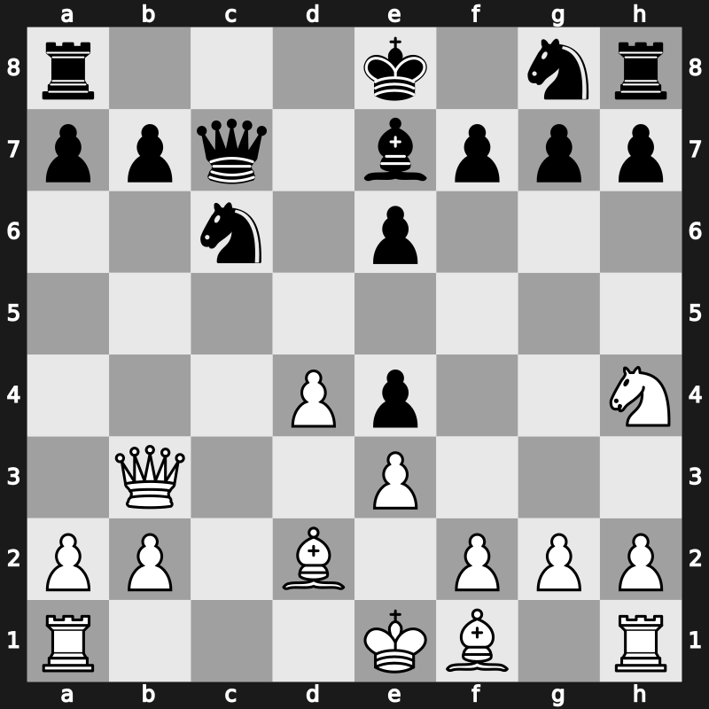 USA Ch 2016 – Round 3.6 – Onischuk, Alexanderexander – 1-0 – Lenderman, Aleksandr – G18