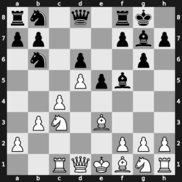 USA Ch 2016 – Round 5.5 – Xiong, Jeffery – 1-0 – Kamsky, Gata – G28