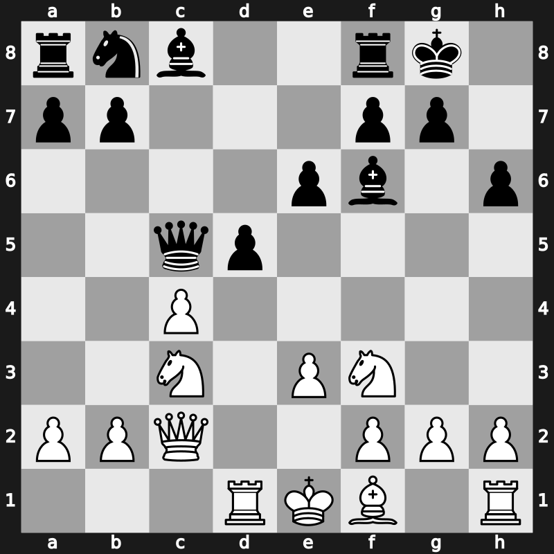 USA Ch 2016 – Round 7.5 – Onischuk, Alexanderexander – 1-0 – Shankland, Sam – G40