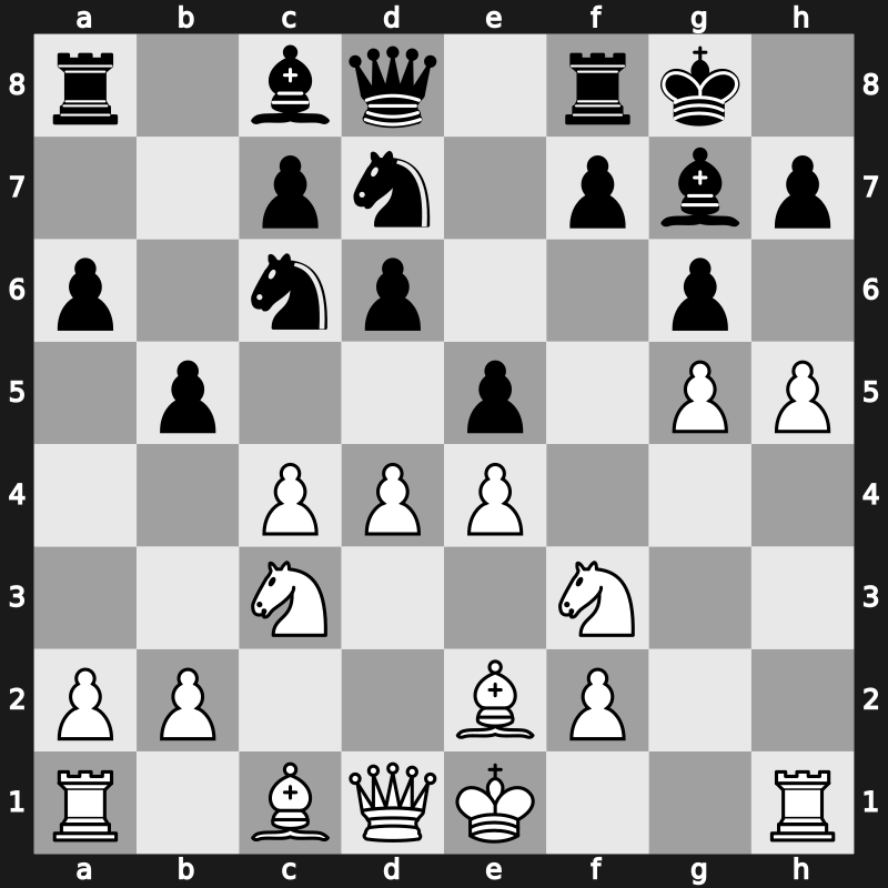 USA Ch 2016 – Round 8.5 – Akobian, Varuzhan – 1/2-1/2 – Kamsky, Gata – G46