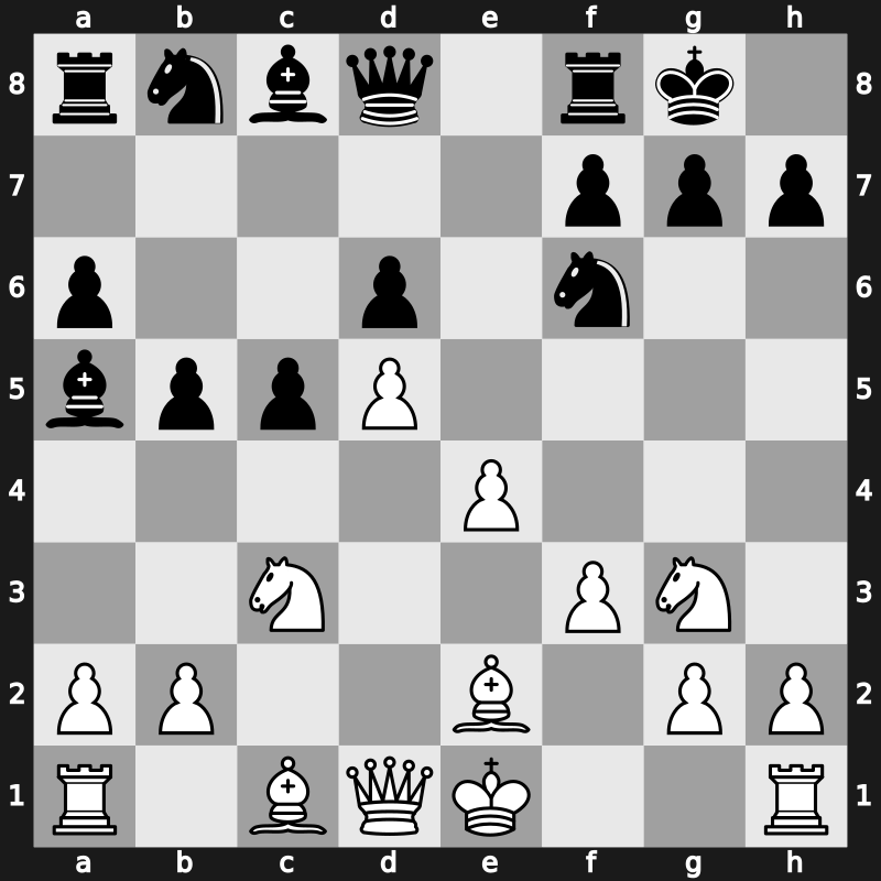 USA Ch 2016 – Round 10.5 – Shankland, Sam – 1/2-1/2 – Lenderman, Aleksandr – G58