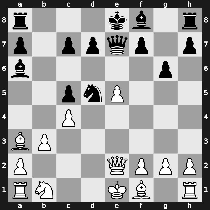 Ultimate Blitz Challenge 2016 – Round 1.2 – Kasparov, Garry – 1-0 – So, Wesley – G2