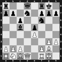 Ultimate Blitz Challenge 2016 – Round 2.1 – Caruana, Fabiano – 1-0 – So, Wesley – G3