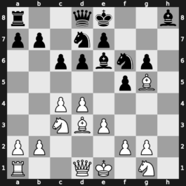 Ultimate Blitz Challenge 2016 – Round 7.1 – Nakamura, Hikaru – 1-0 – Caruana, Fabiano – G13