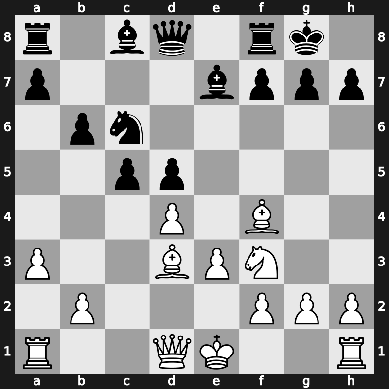 Ultimate Blitz Challenge 2016 – Round 13.1 – Nakamura, Hikaru – 1-0 – Caruana, Fabiano – G25