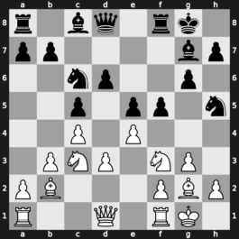 World Blitz 2016 – Round 1 – Kayumov, Sergey – 0-1 – Saini Vidit – G1