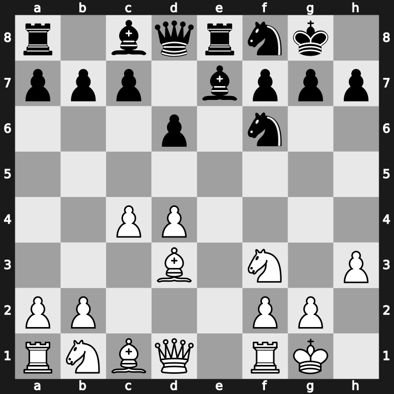 World Blitz 2016 – Round 1.1 – Carlsen, Magnus – 1-0 – Bu, Xiangzhi – G2