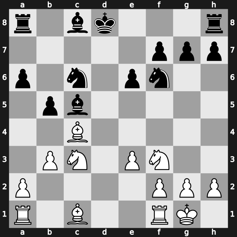 World Blitz 2016 – Round 1.16 – Adhiban, B. – 1-0 – Ivanchuk, Vasyl – G9