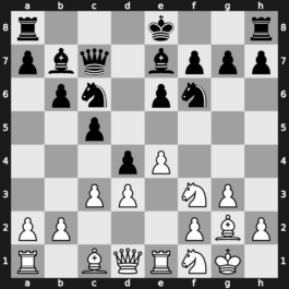 World Blitz 2016 – Round 1.26 – Venkatesh, M.R. – 0-1 – Leko, Peter – G18