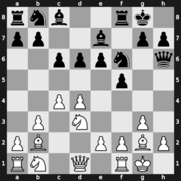 World Blitz 2016 – Round 1.32 – Agdestein, Simen – 1/2-1/2 – Amin, Bassem – G25