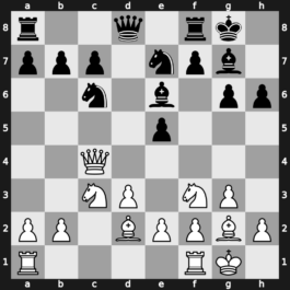 World Blitz 2016 – Round 1.36 – Firouzja, Alireza – 0-1 – Cheparinov, Ivan – G29