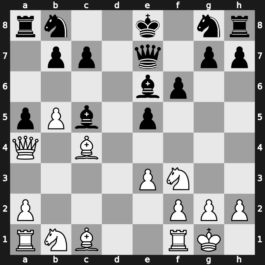 World Blitz 2016 – Round 2.10 – Mareco, Sandro – 0-1 – Anand, Viswanathan – G49