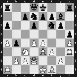 World Blitz 2016 – Round 2.12 – Pichot, Alan – 1/2-1/2 – Dubov, Daniil – G51