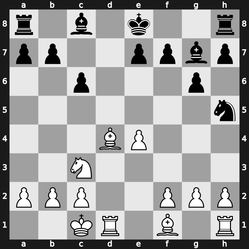 World Blitz 2016 – Round 2.13 – Yu, Yangyi – 1/2-1/2 – Adhiban, B. – G52