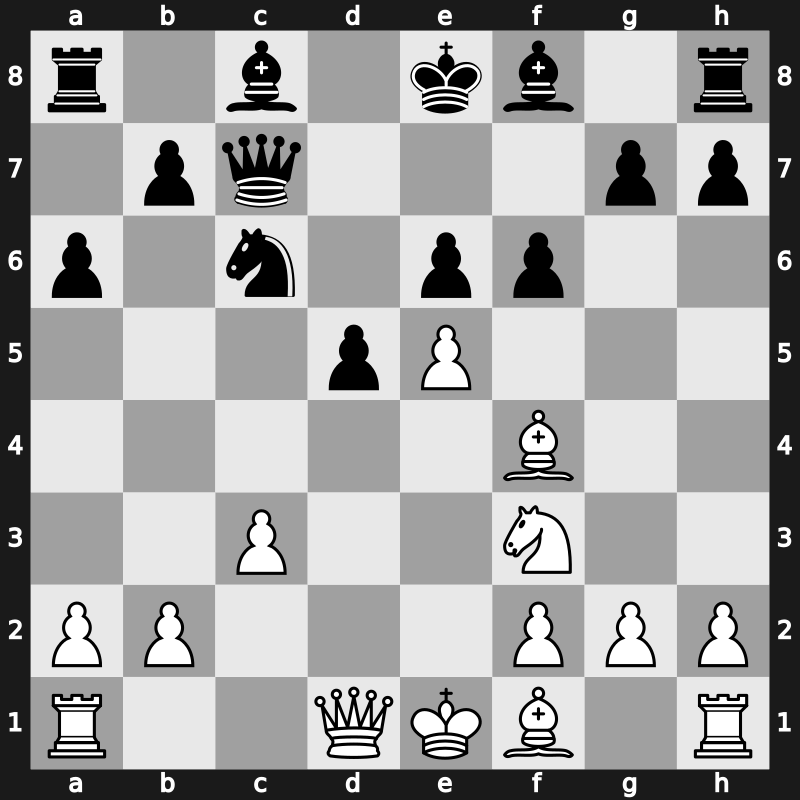 World Blitz 2016 – Round 2.15 – Quparadze, Giga – 1-0 – Morozevich, Alexander – G54