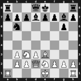 World Blitz 2016 – Round 2.36 – Bortnyk, Olexandr – 1-0 – Venkatesh, M.R. – G76