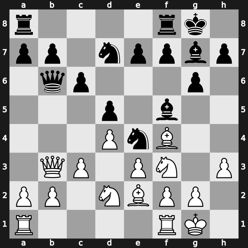 World Blitz 2016 – Round 3.14 – Grandelius, Nils – 0-1 – Yu, Yangyi – G100