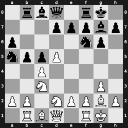 World Blitz 2016 – Round 3.15 – Agdestein, Simen – 0-1 – Korobov, Anton – G101