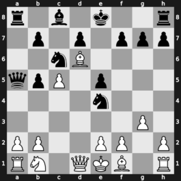 World Blitz 2016 – Round 3.19 – Fressinet, Laurent – 0-1 – Vachier-Lagrave, Maxime – G105