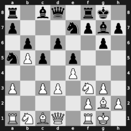 World Blitz 2016 – Round 3.4 – Kozul, Zdenko – 0-1 – Dominguez Perez, Leinier – G127