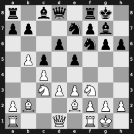 World Blitz 2016 – Round 4.13 – Ivanchuk, Vasyl – 1-0 – Li, Chao – G140