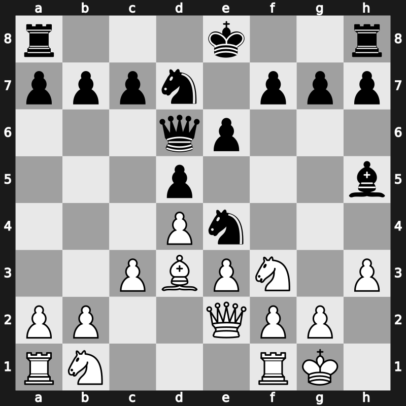 World Blitz 2016 – Round 4.18 – Bu, Xiangzhi – 1/2-1/2 – Morozevich, Alexander – G145