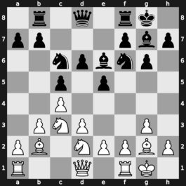 World Blitz 2016 – Round 5.2 – Radjabov, Teimour – 0-1 – Yu, Yangyi – G189