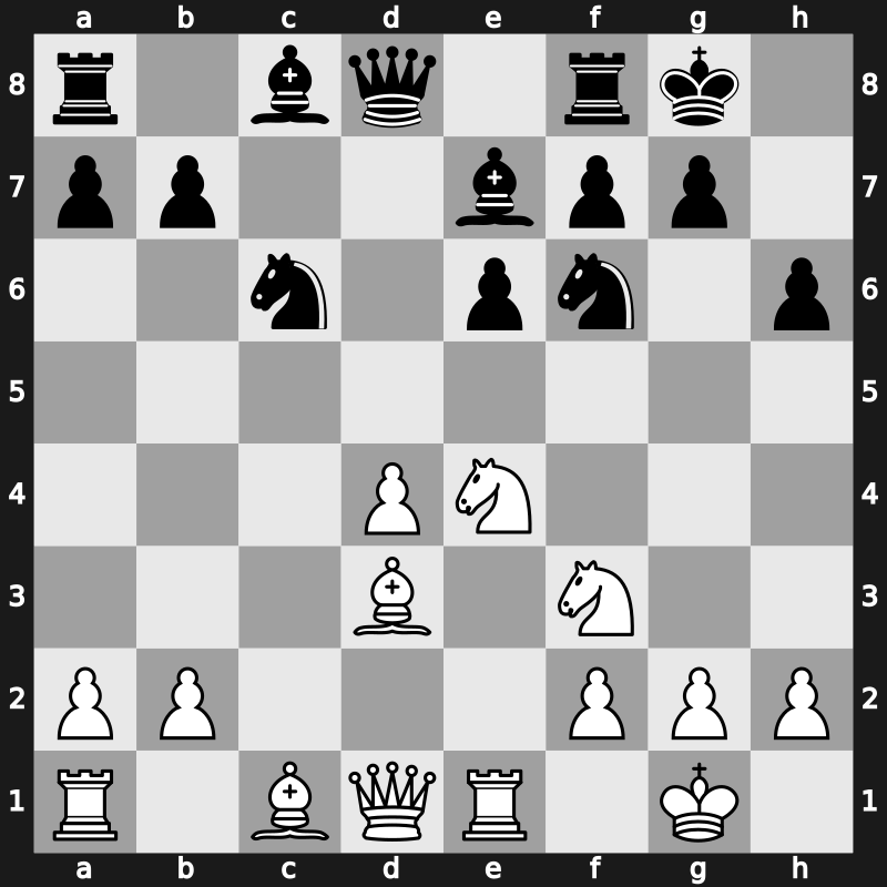World Blitz 2016 – Round 6.1 – Melkumyan, Hrant – 0-1 – Carlsen, Magnus – G218
