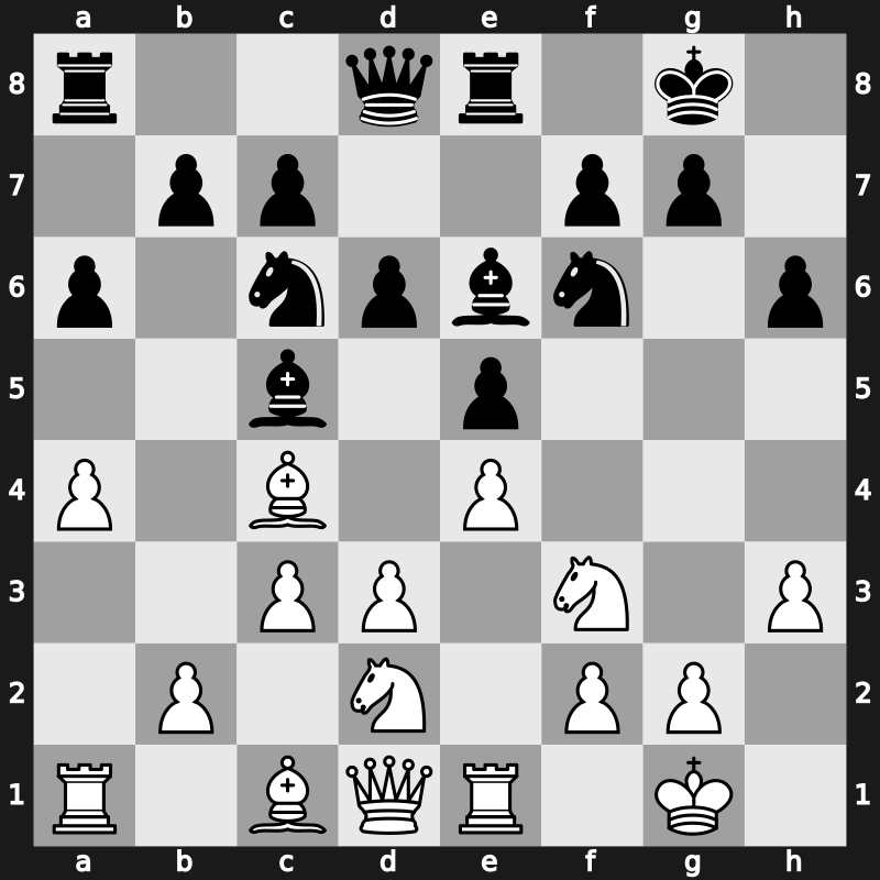 World Blitz 2016 – Round 6.26 – Leko, Peter – 1-0 – Aleksandrov, Aleksej – G236