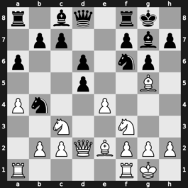 World Blitz 2016 – Round 6.3 – Yu, Yangyi – 0-1 – Dubov, Daniil – G240