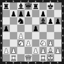 World Blitz 2016 – Round 6.6 – Adhiban, B. – 0-1 – Artemiev, Vladislav – G256