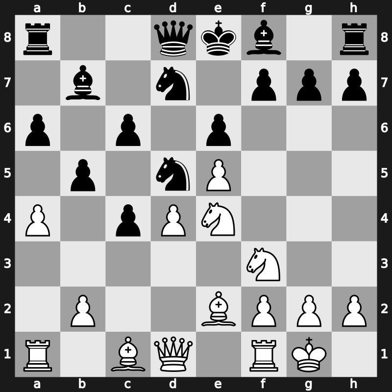 World Blitz 2016 – Round 7.10 – Salem, A.R. Saleh – 1-0 – Ivanchuk, Vasyl – G261