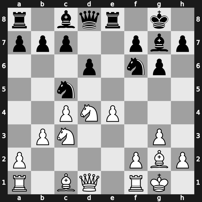 World Blitz 2016 – Round 7.17 – Jakovenko, Dmitry – 0-1 – Grischuk, Alexander – G268