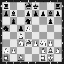 World Blitz 2016 – Round 7.41 – Agdestein, Simen – 1-0 – Pantsulaia, Levan – G290