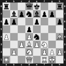 World Blitz 2016 – Round 8.1 – Carlsen, Magnus – 1-0 – Dubov, Daniil – G300