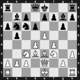 World Blitz 2016 – Round 8.14 – Dominguez Perez, Leinier – 1-0 – Onyshchuk, Volodymyr – G305