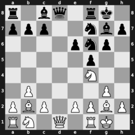 World Blitz 2016 – Round 9.35 – Vallejo Pons, Francisco – 1-0 – Potapov, Pavel – G368