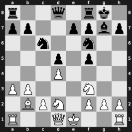 World Blitz 2016 – Round 9.42 – Maghsoodloo, Parham – 0-1 – Pantsulaia, Levan – G374