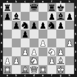 World Blitz 2016 – Round 9.43 – Venkatesh, M.R. – 0-1 – Anton Guijarro, David – G375