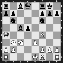 World Blitz 2016 – Round 9.7 – Bu, Xiangzhi – 1/2-1/2 – Grischuk, Alexander – G379