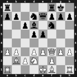 World Blitz 2016 – Round 10.27 – Cheparinov, Ivan – 1-0 – Mchedlishvili, Mikheil – G399
